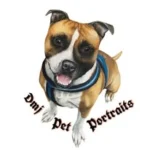 Pet Portraits by Danielle